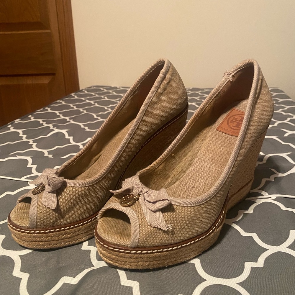 Tory Burch Jackie espadrilles